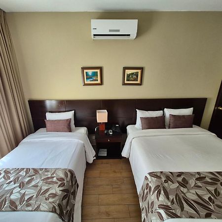 Hotel El Tambo 1 à Lima Extérieur photo