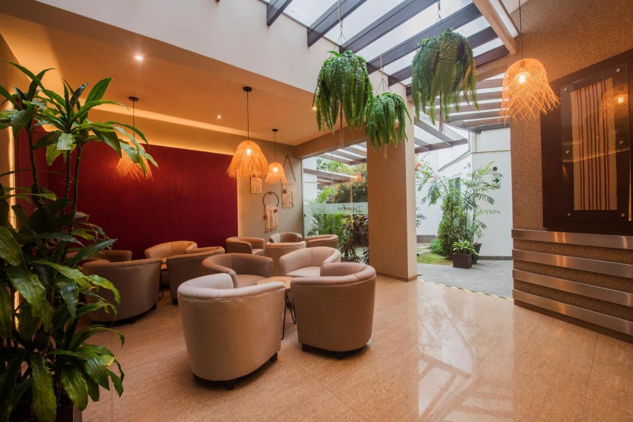 Hotel El Tambo 1 à Lima Extérieur photo