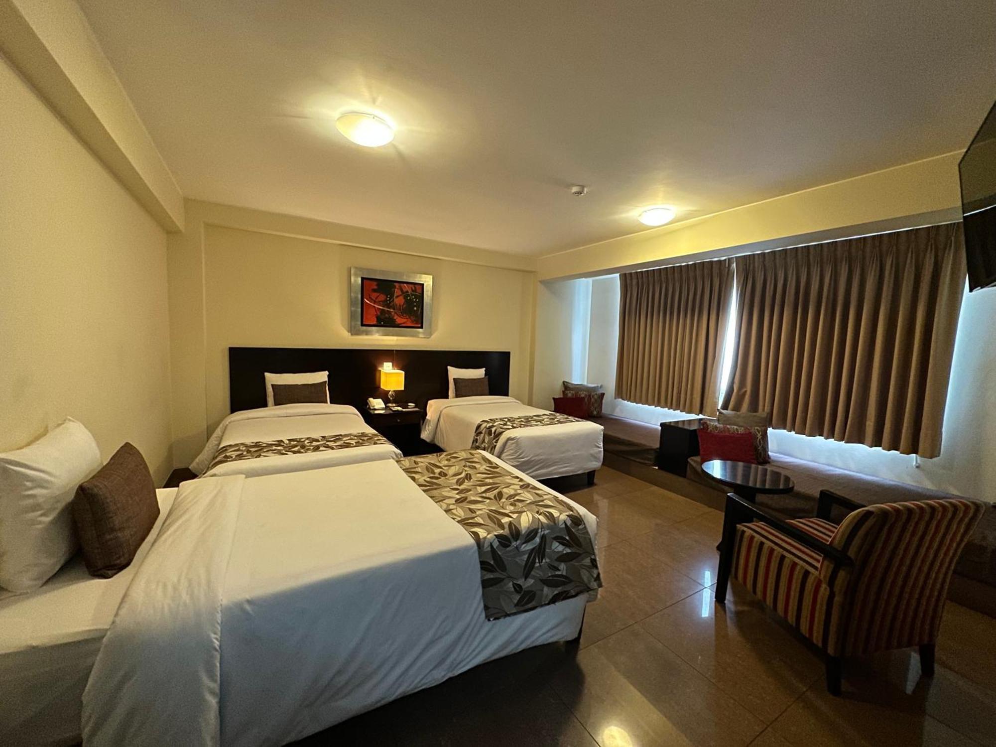 Hotel El Tambo 1 à Lima Extérieur photo