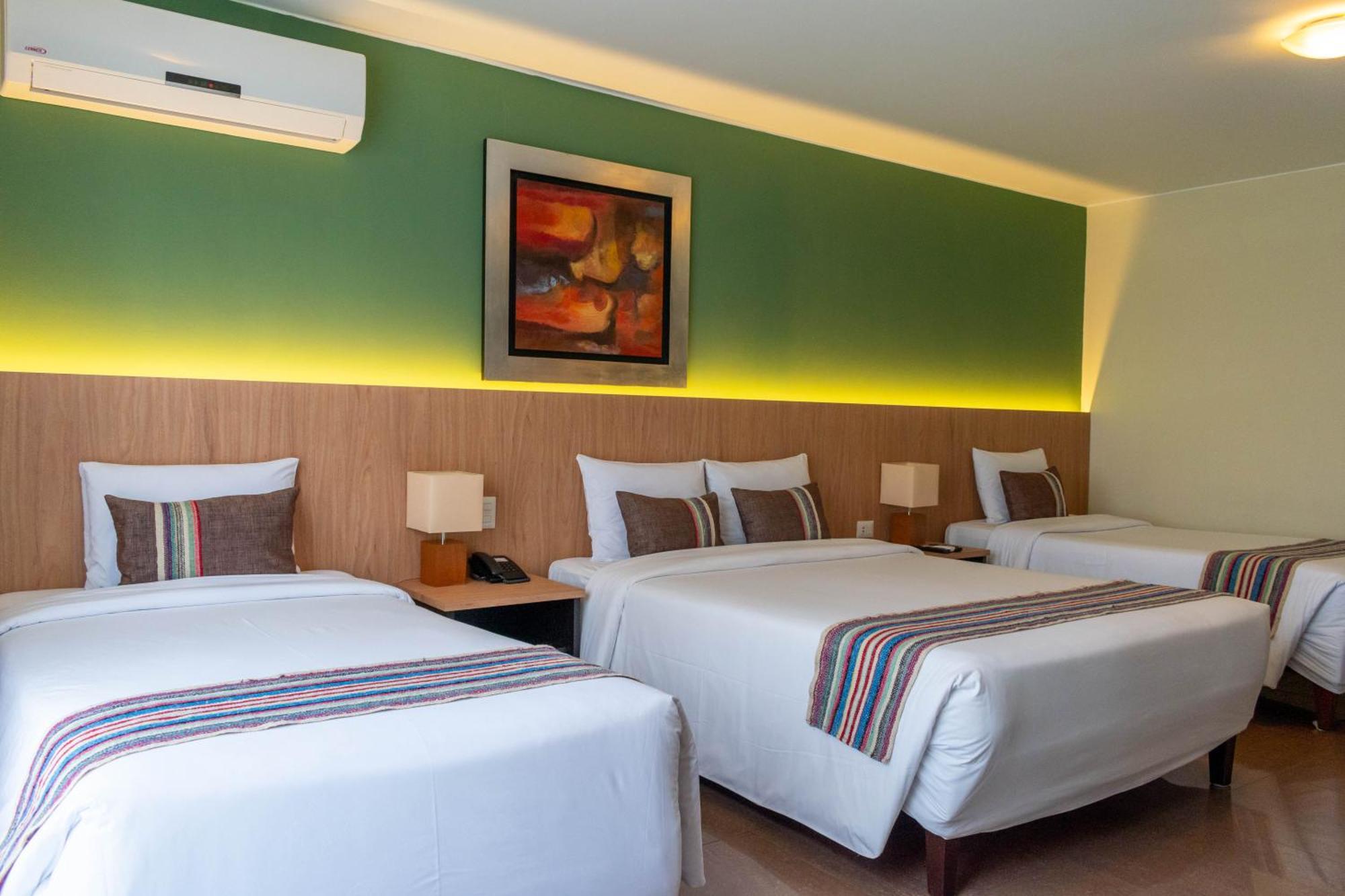 Hotel El Tambo 1 à Lima Extérieur photo