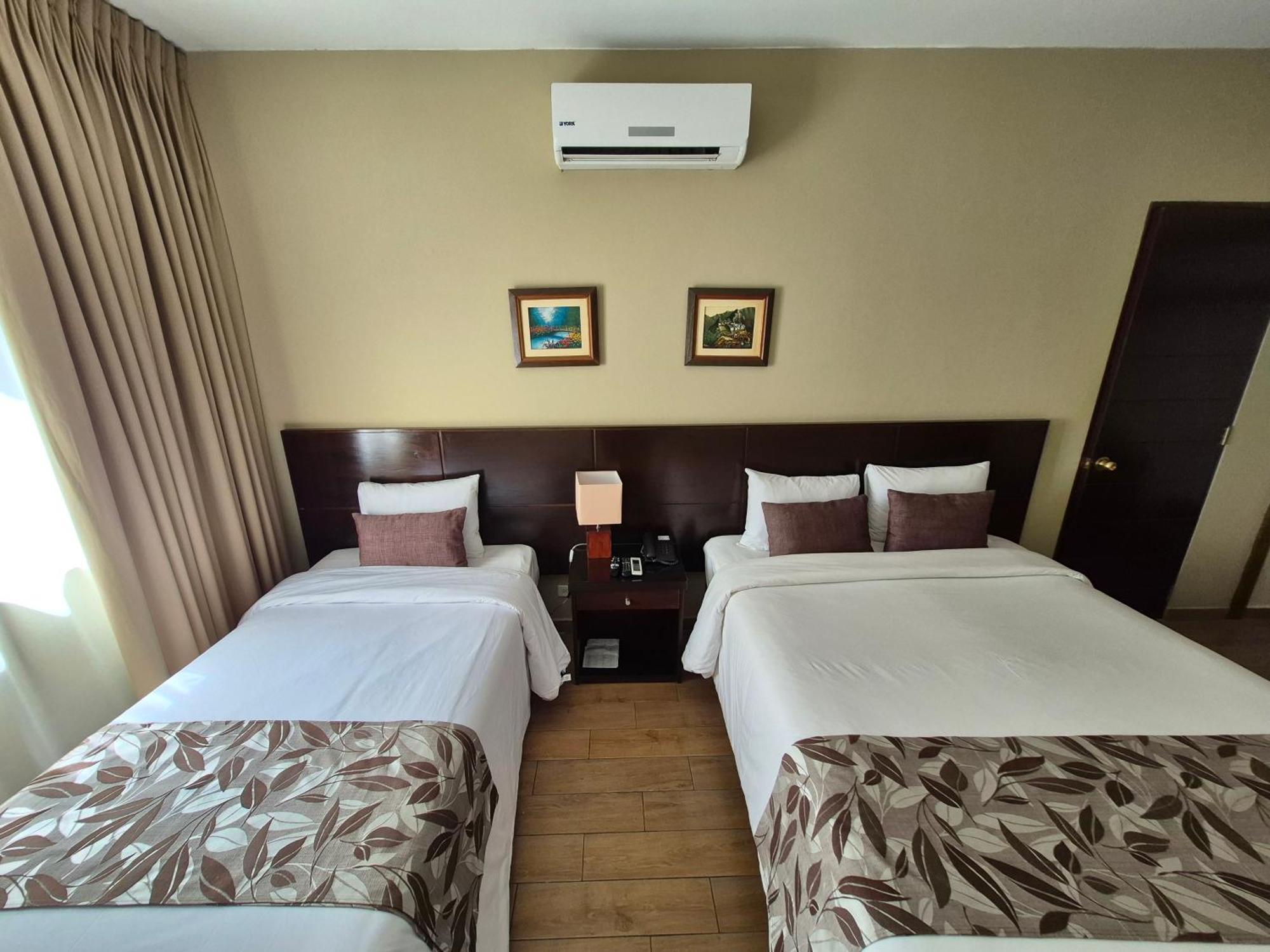 Hotel El Tambo 1 à Lima Extérieur photo