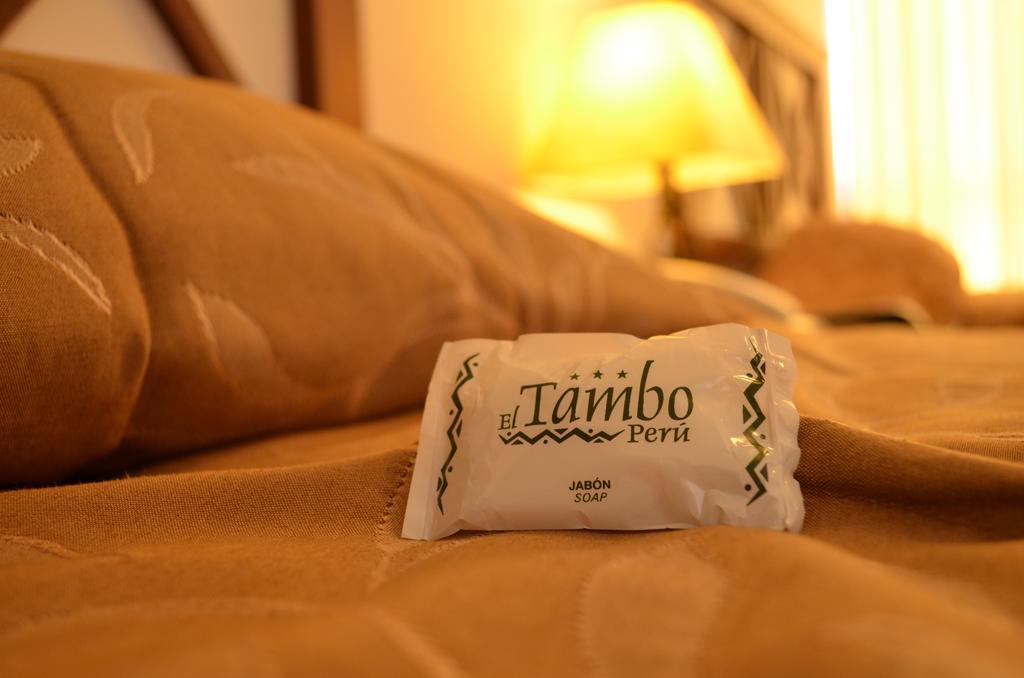 Hotel El Tambo 1 à Lima Extérieur photo