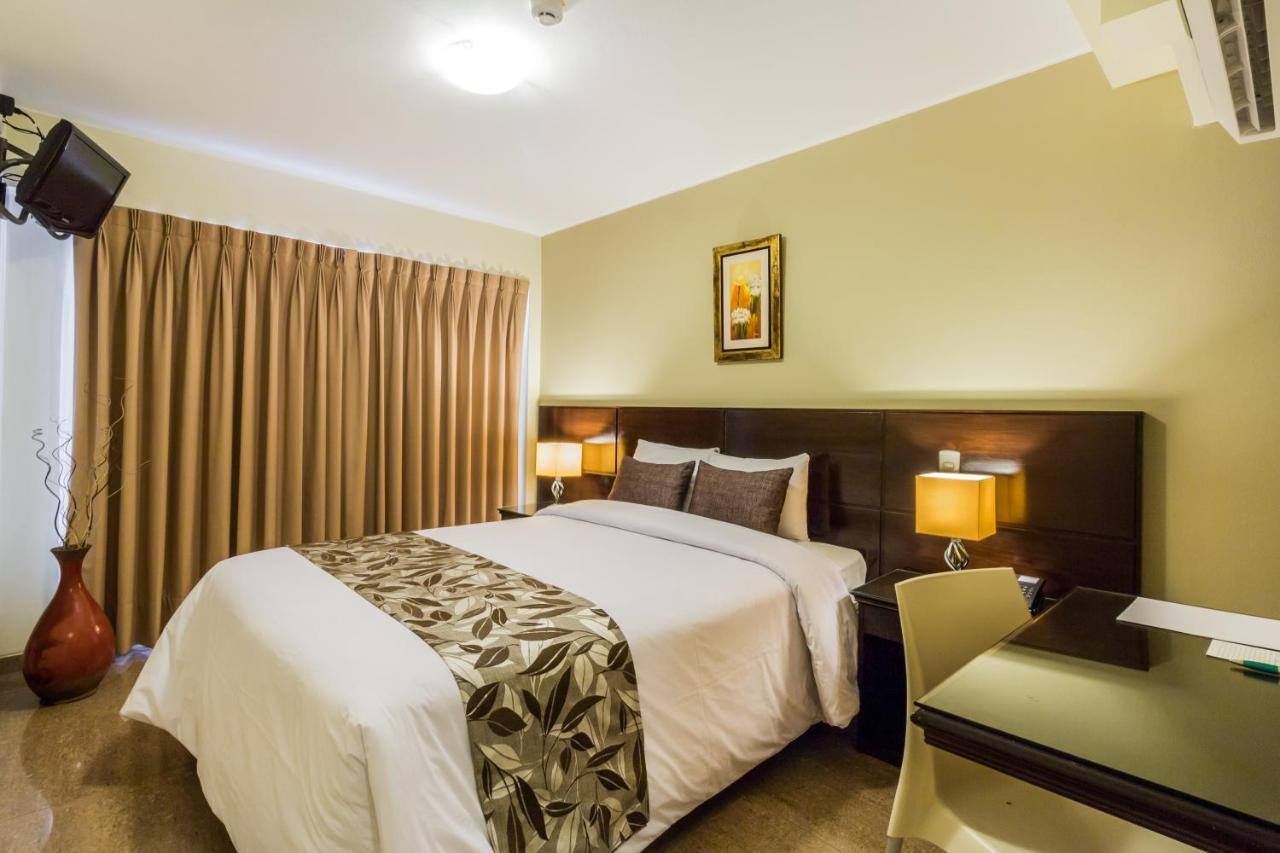 Hotel El Tambo 1 à Lima Extérieur photo
