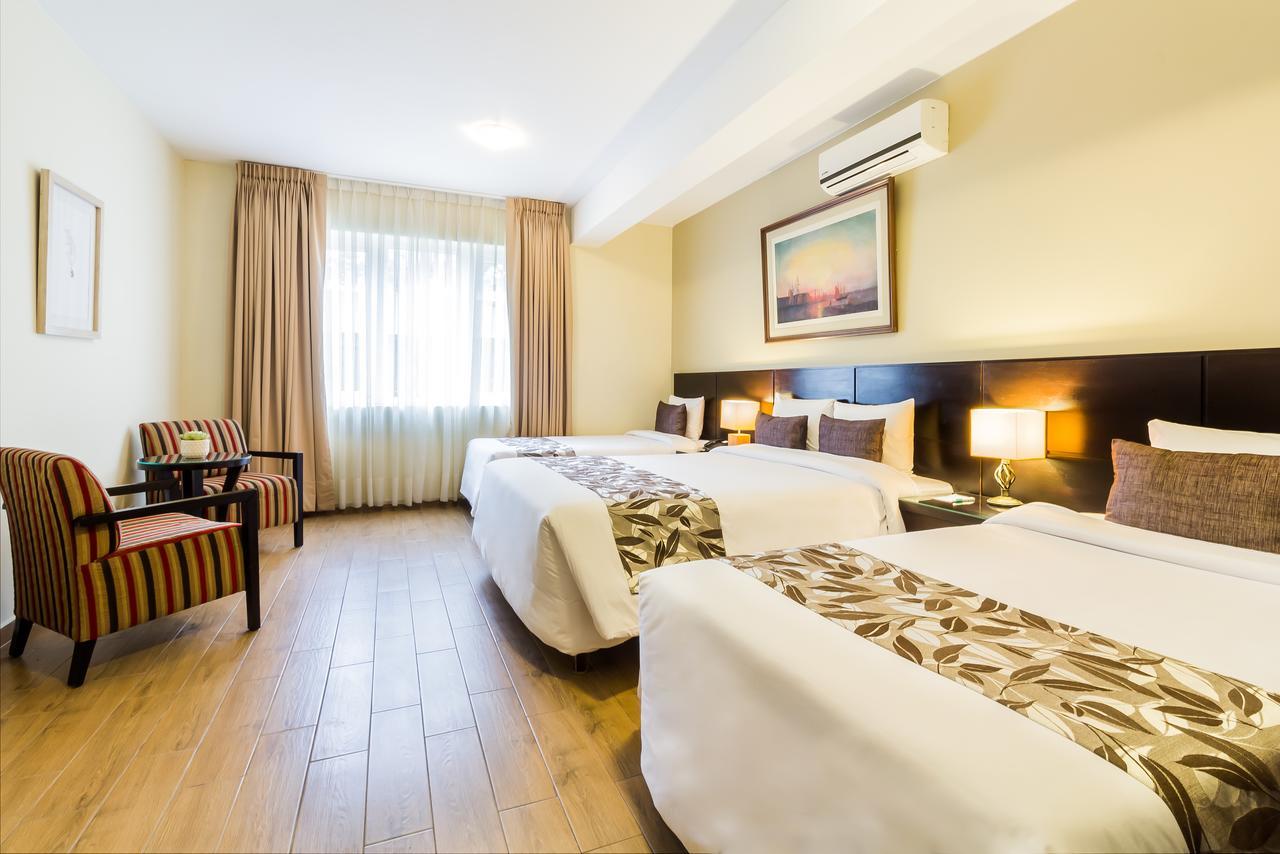 Hotel El Tambo 1 à Lima Extérieur photo