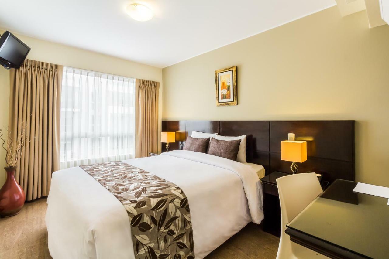 Hotel El Tambo 1 à Lima Extérieur photo