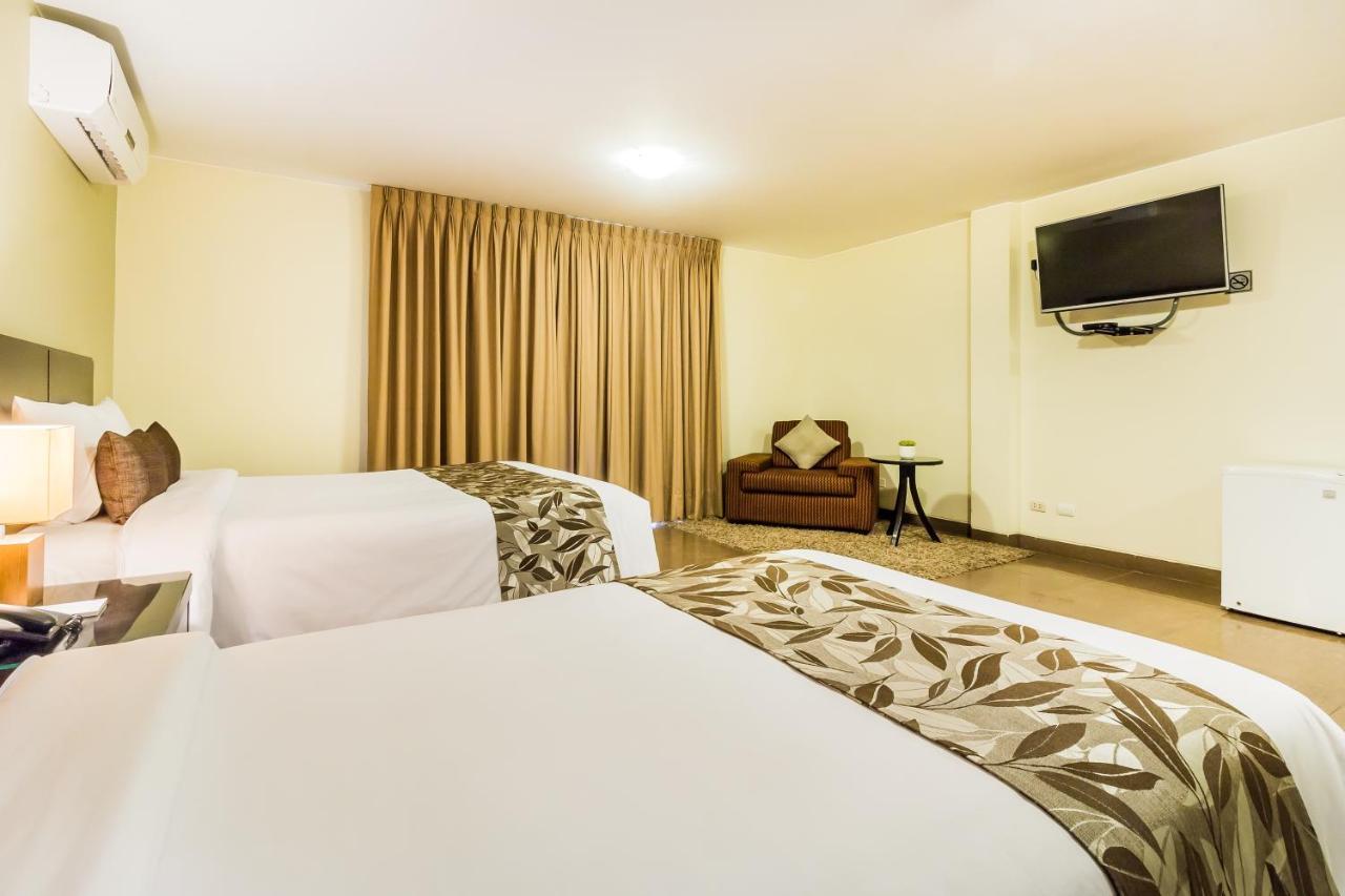 Hotel El Tambo 1 à Lima Extérieur photo